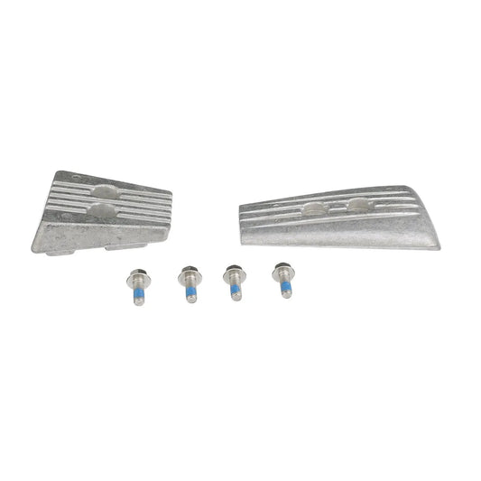 Quicksilver Aluminium Anoden Kit – 8M6007989 für Volvo DPS / SX-A Z-Antriebe