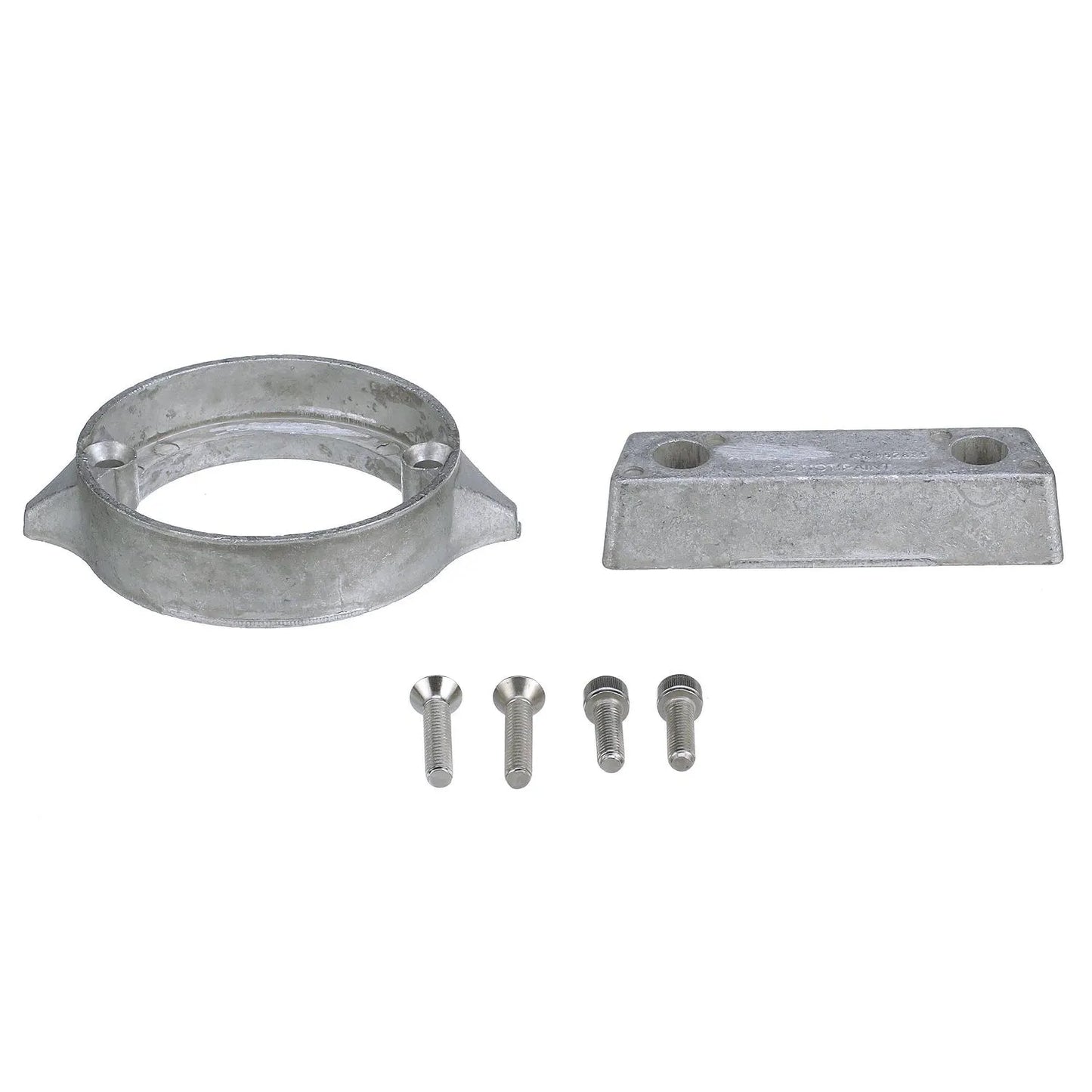 Quicksilver Aluminium Anoden Kit – 8M6007991 für Volvo 290 Duoprop Z-Antriebe