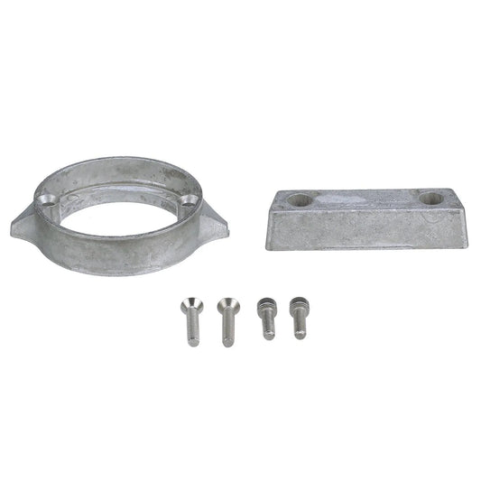 Quicksilver Aluminium Anoden Kit – 8M6007991 für Volvo 290 Duoprop Z-Antriebe