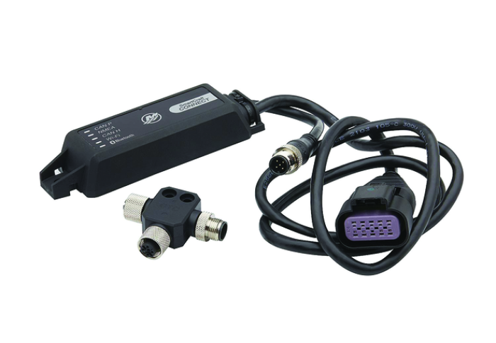 Mercury SmartCraft Connect Modul - Dual Engine - Steuerstandmontage 8M0173696 - Marina Wassersport GmbH