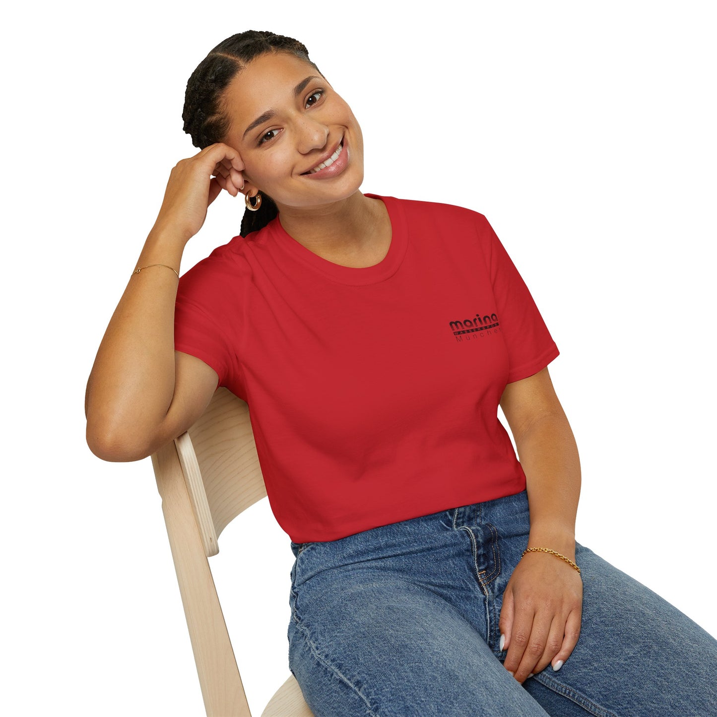 Unisex Softstyle T-Shirt - Marina Wassersport GmbH