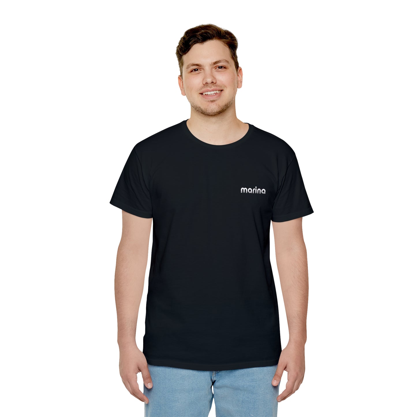 Marina Iconic T-Shirt - Marina Wassersport GmbH