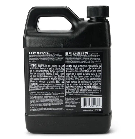 SeaDoo BRP Kühlmittel XPS, 9779150, ROT, vorgemischt