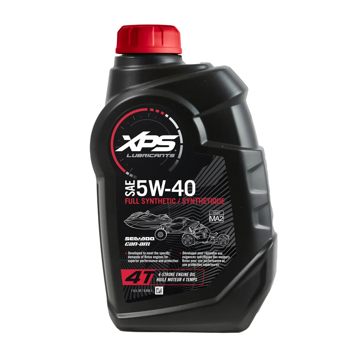 Original Seadoo XPS 4-Takt Motoröl vollsynthetisch 946ml