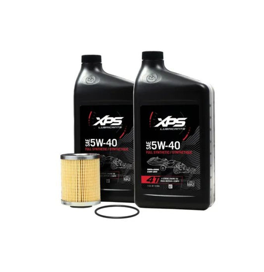 Original SeaDoo Motorölwechsel-Kit 2 Liter SeaDoo Spark