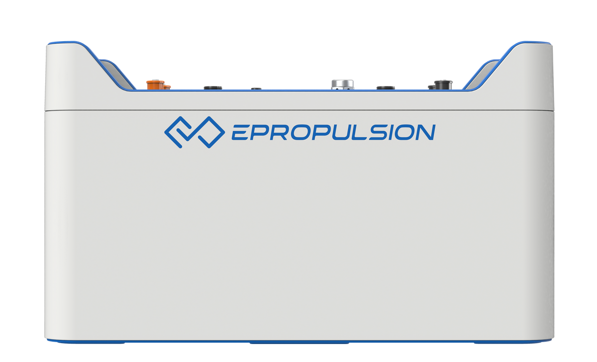 ePropulsion E60 LiFePO4 Batterie 3072 Wh 48 V