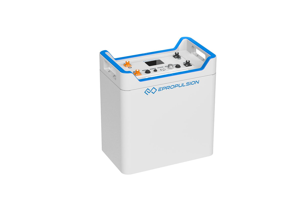 ePropulsion E163 LiFePO4 Batterie 8345 Wh 48 V