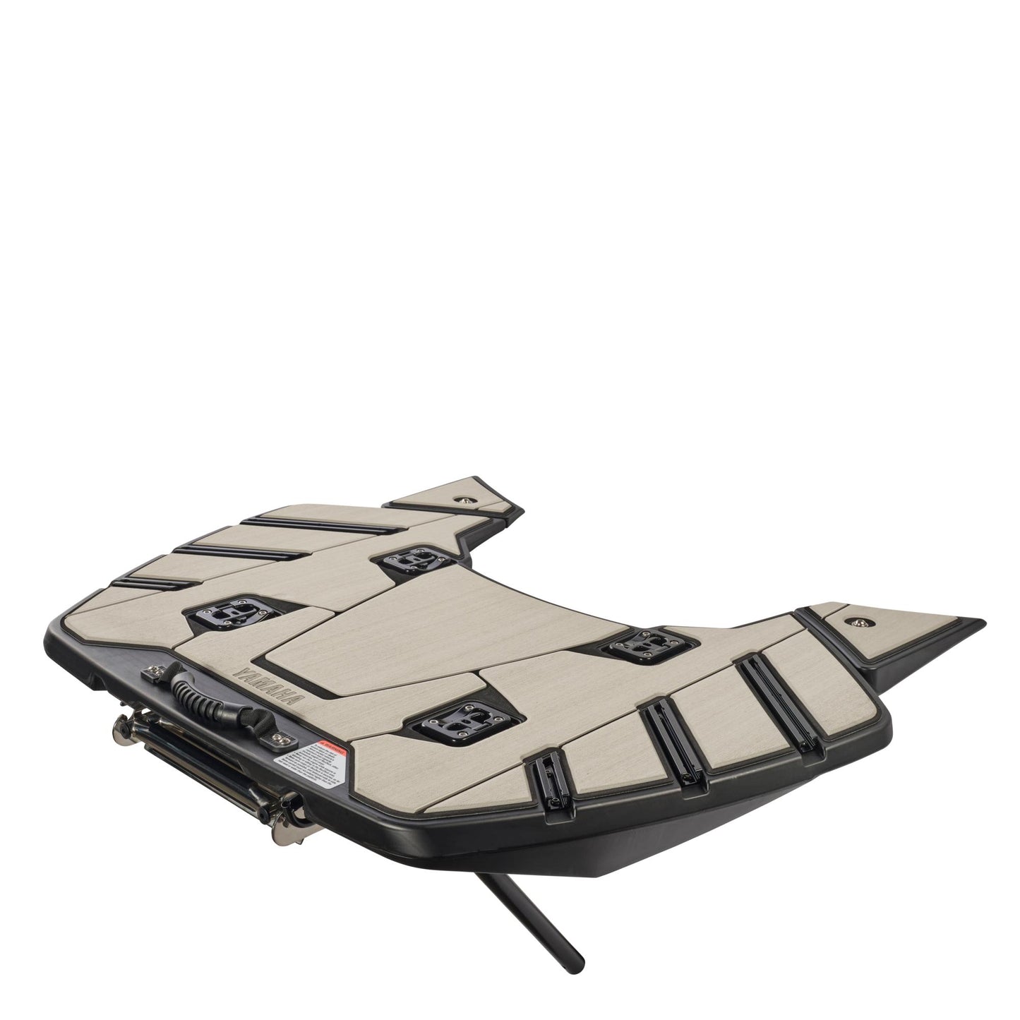 Yamaha FX RecDeck – F3X‑U53A0‑V1‑00 | Erweiterte Heckplattform mit MarineMat & Zubehörschienen