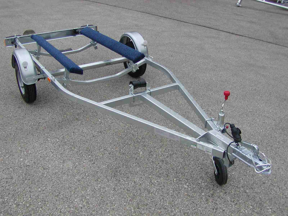 Harbeck Anhänger für Jetski - Marina Wassersport GmbH