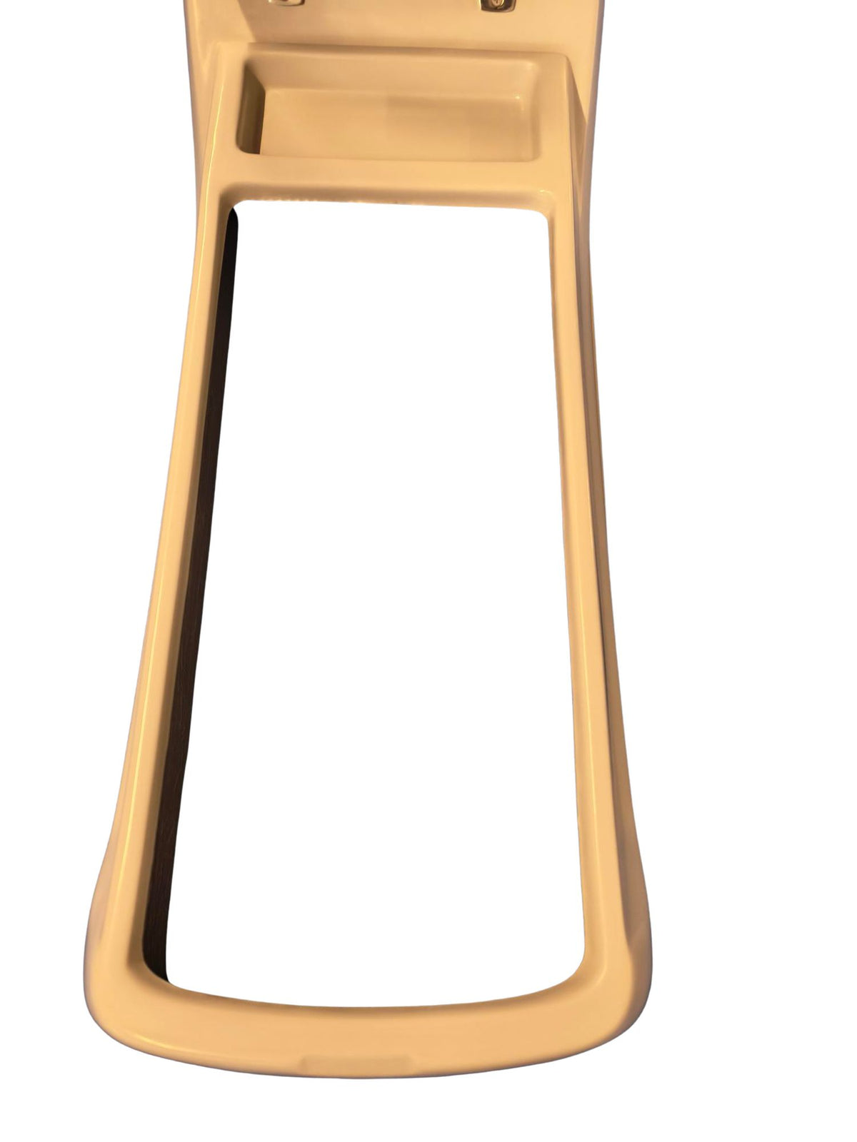 Jockey Steuerkonsole für Schlauchboote – stabile 2‑Personen Sitzkonsole mit Stauraum & abnehmbarem Polster