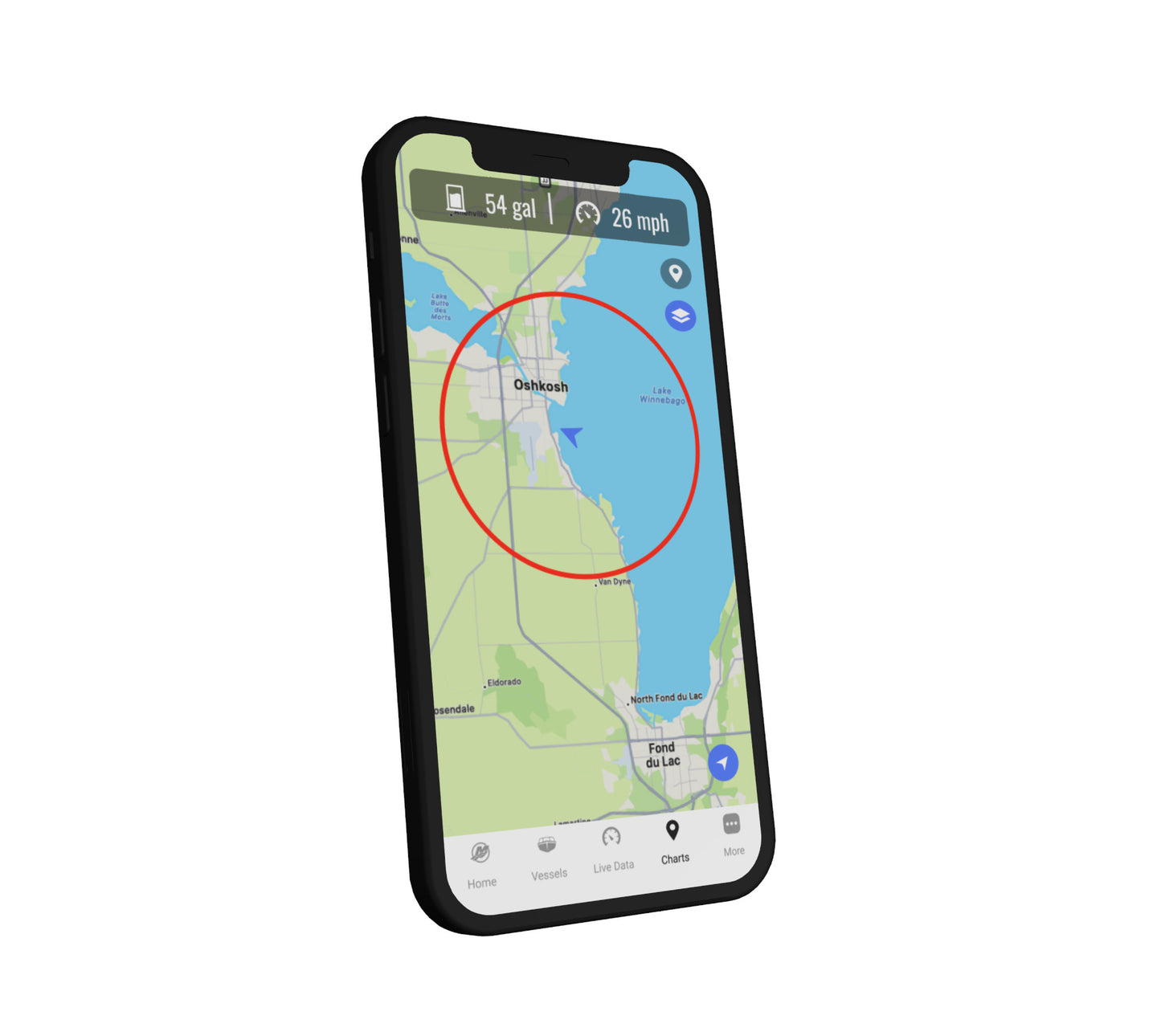 Mercury Smartcraft Connect Mobile 8M0173128 - Marina Wassersport GmbH