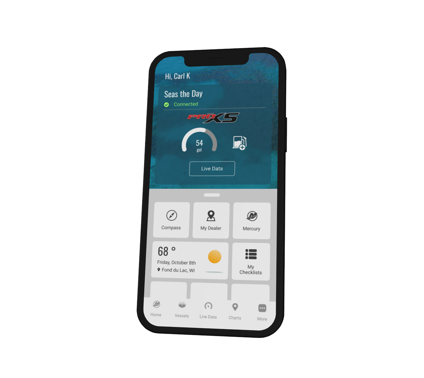 Mercury Smartcraft Connect Mobile 8M0173128 - Marina Wassersport GmbH