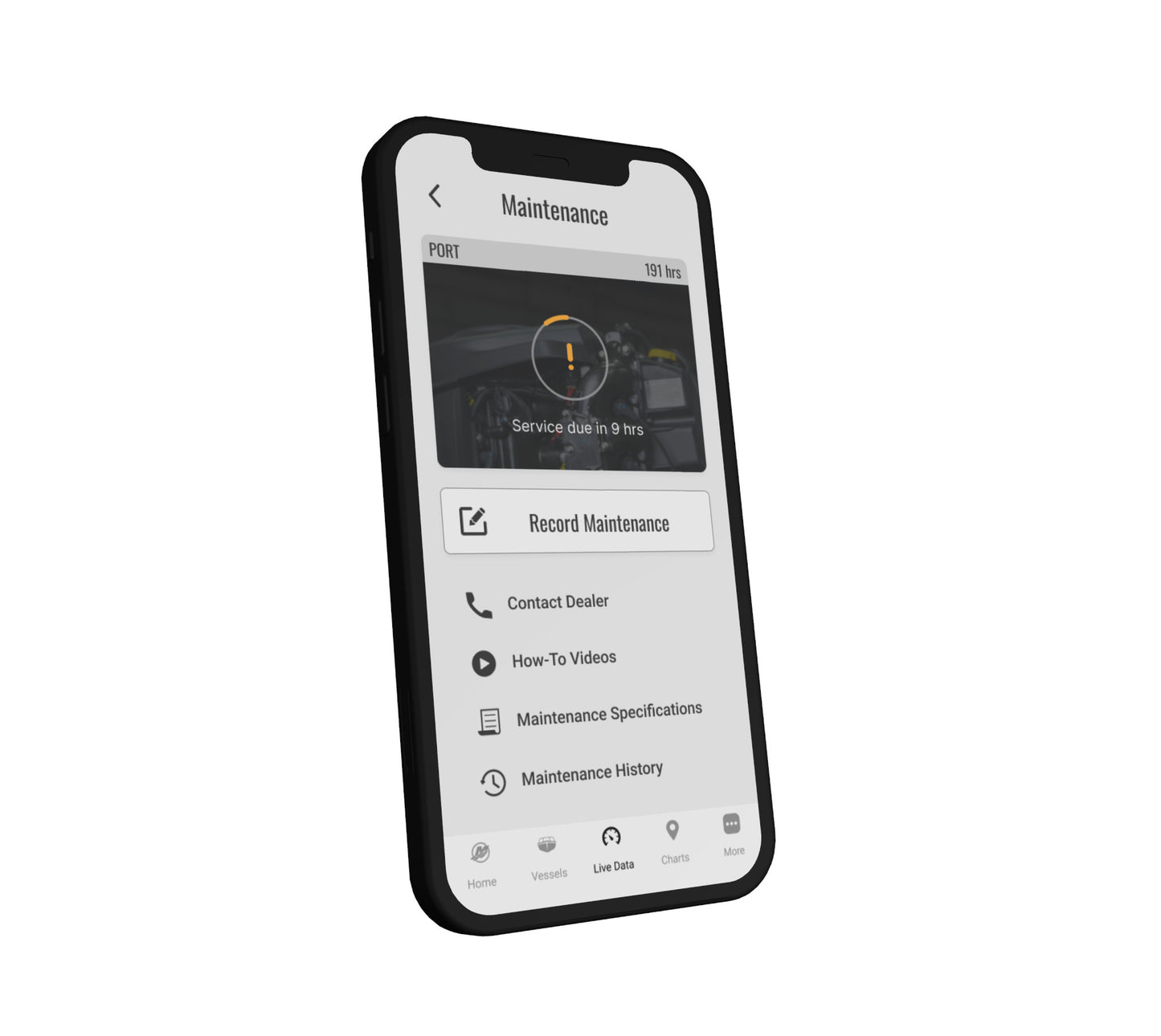 Mercury Smartcraft Connect Mobile 8M0173128 - Marina Wassersport GmbH