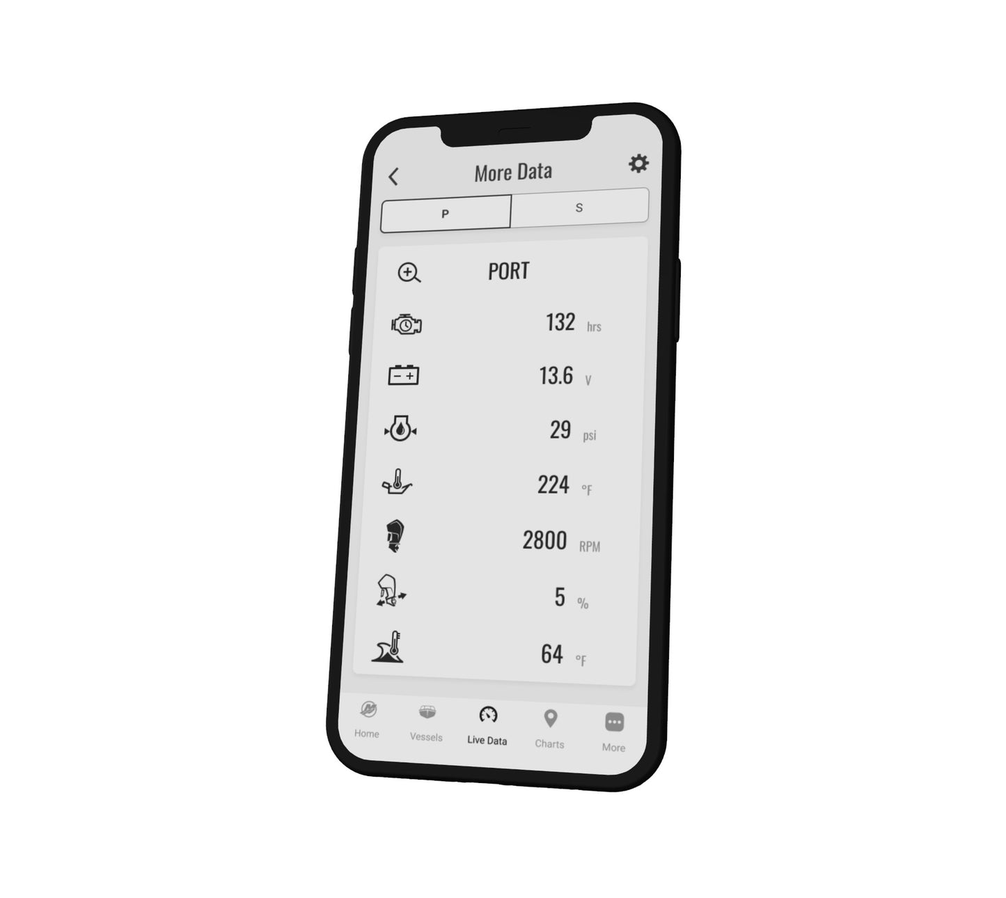 Mercury Smartcraft Connect Mobile 8M0173128 - Marina Wassersport GmbH
