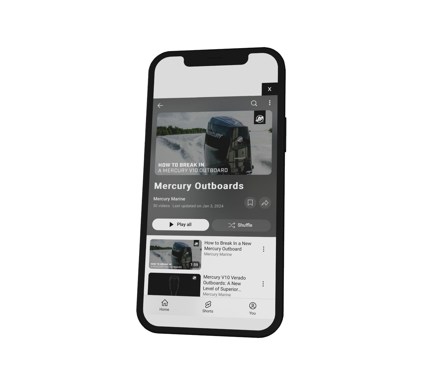 Mercury Smartcraft Connect Mobile 8M0173128 - Marina Wassersport GmbH