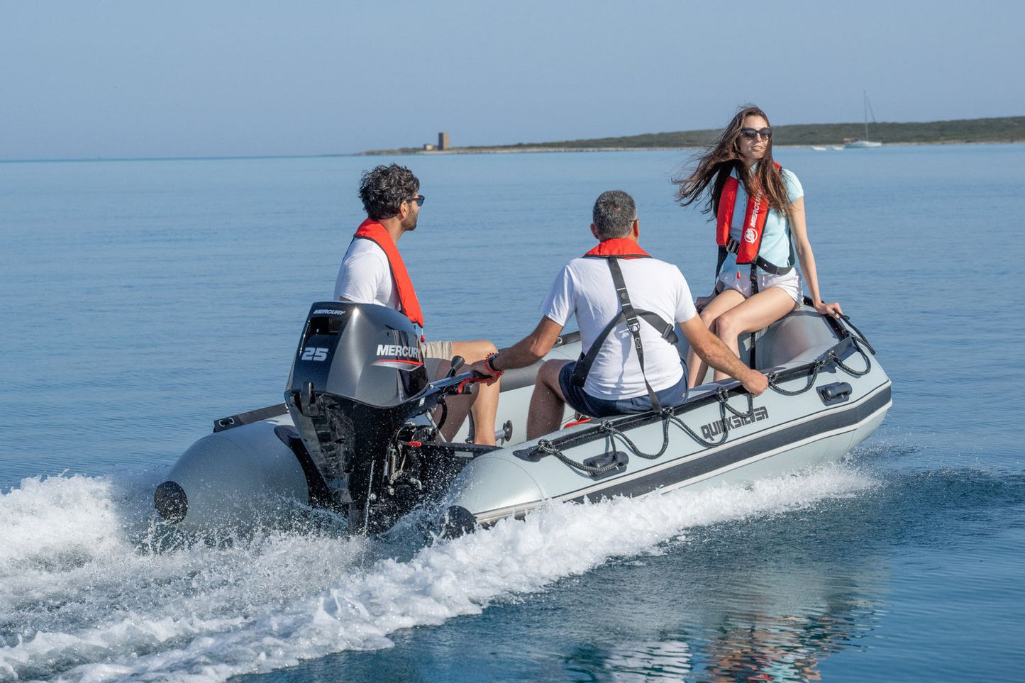 Mercury F25 EFI Aussenborder - Marina Wassersport GmbH