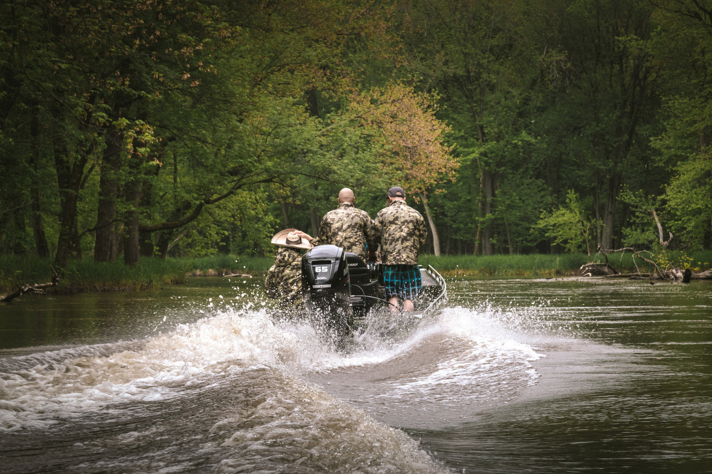 Mercury F65 Jet Aussenborder