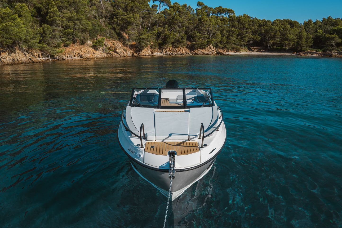 Quicksilver Activ 755 Cruiser