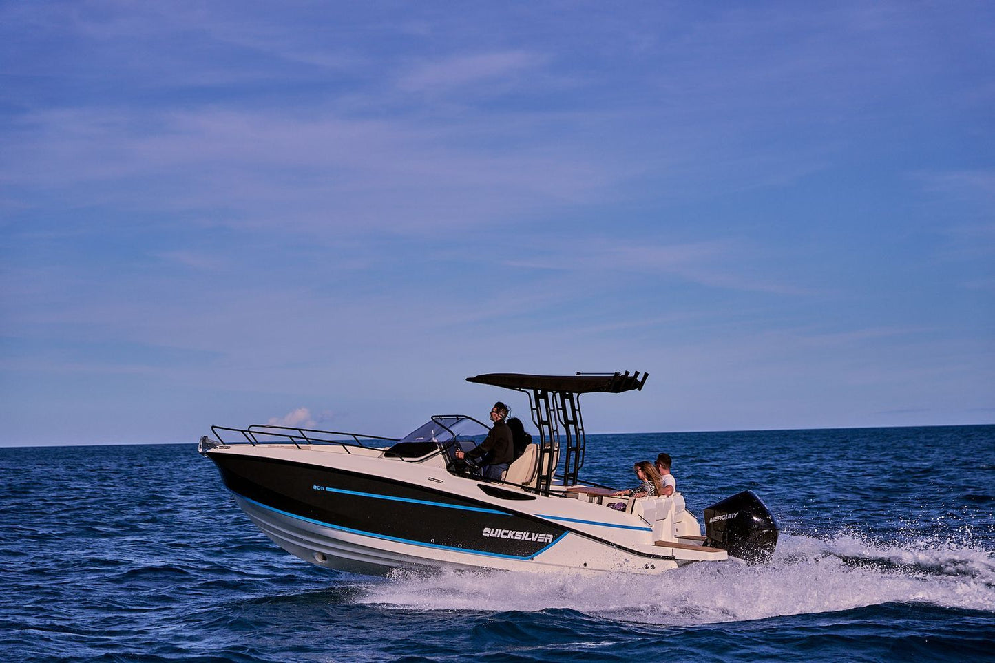 Quicksilver Activ 805 Open - Marina Wassersport GmbH
