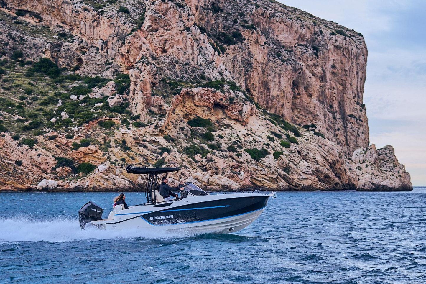 Quicksilver Activ 805 Open - Marina Wassersport GmbH