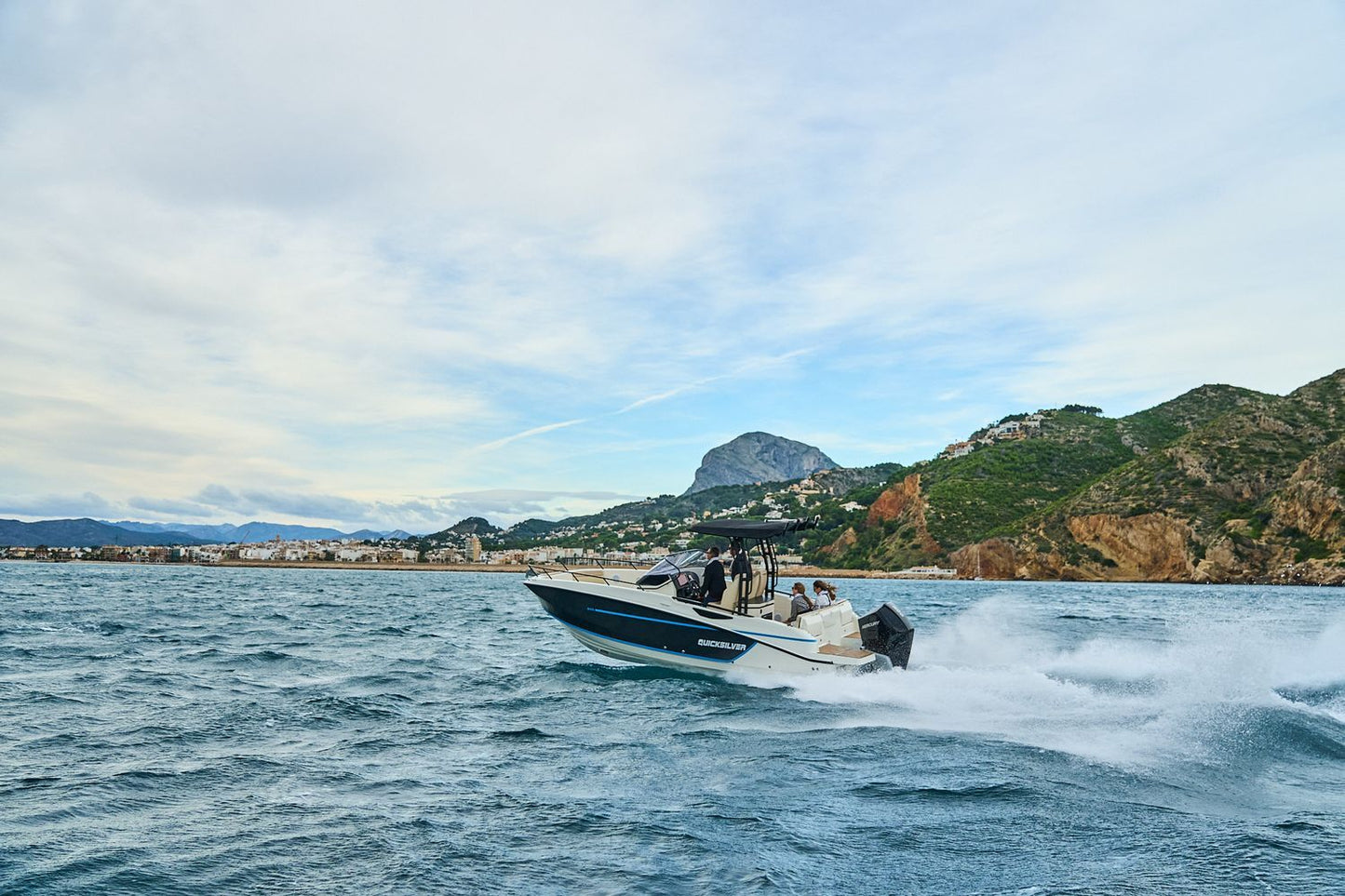 Quicksilver Activ 805 Open - Marina Wassersport GmbH