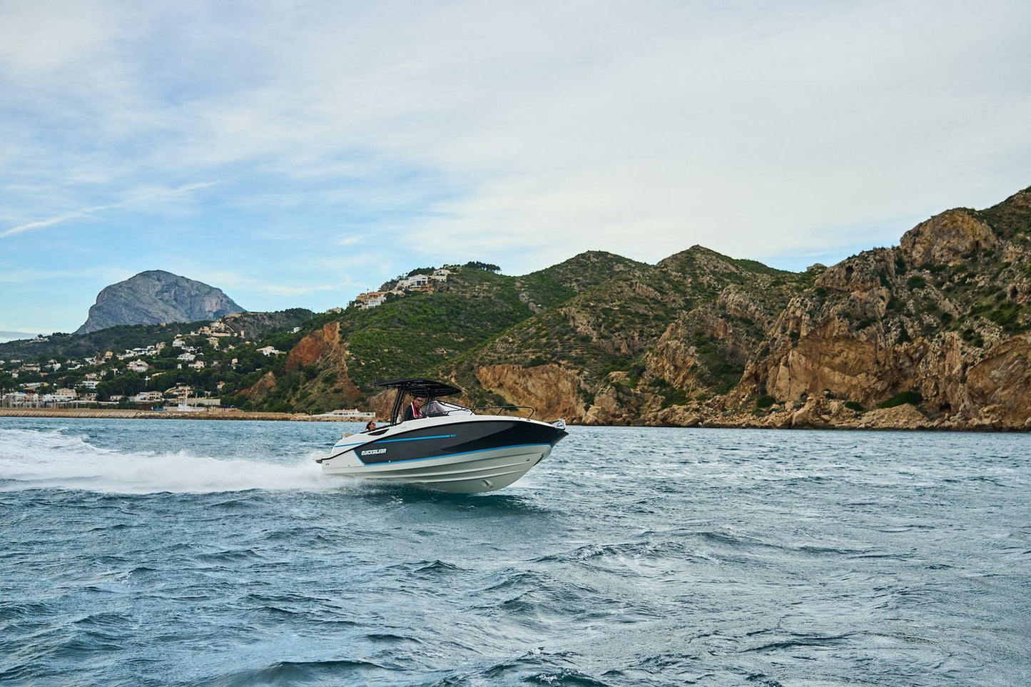Quicksilver Activ 805 Open - Marina Wassersport GmbH