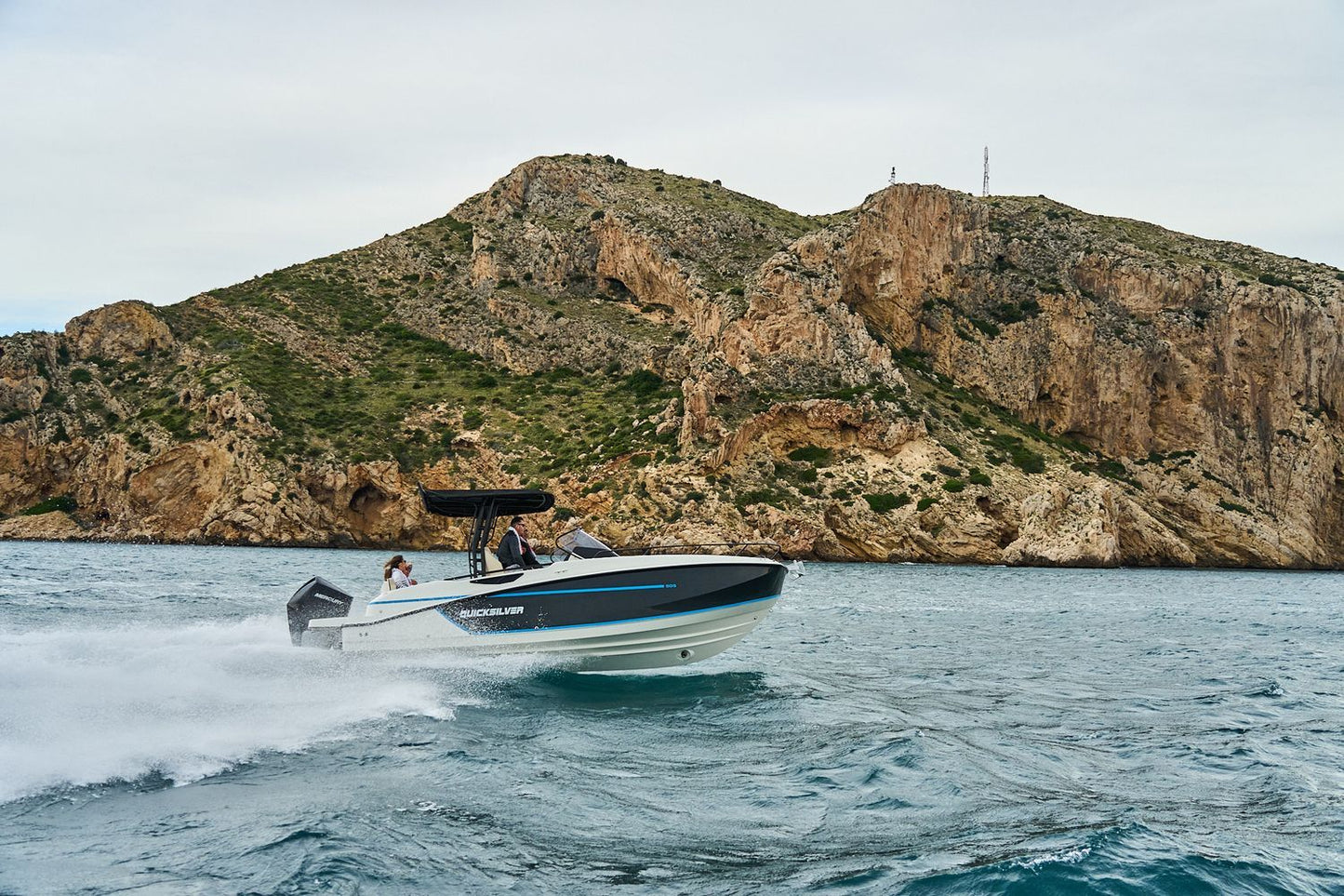 Quicksilver Activ 805 Open - Marina Wassersport GmbH