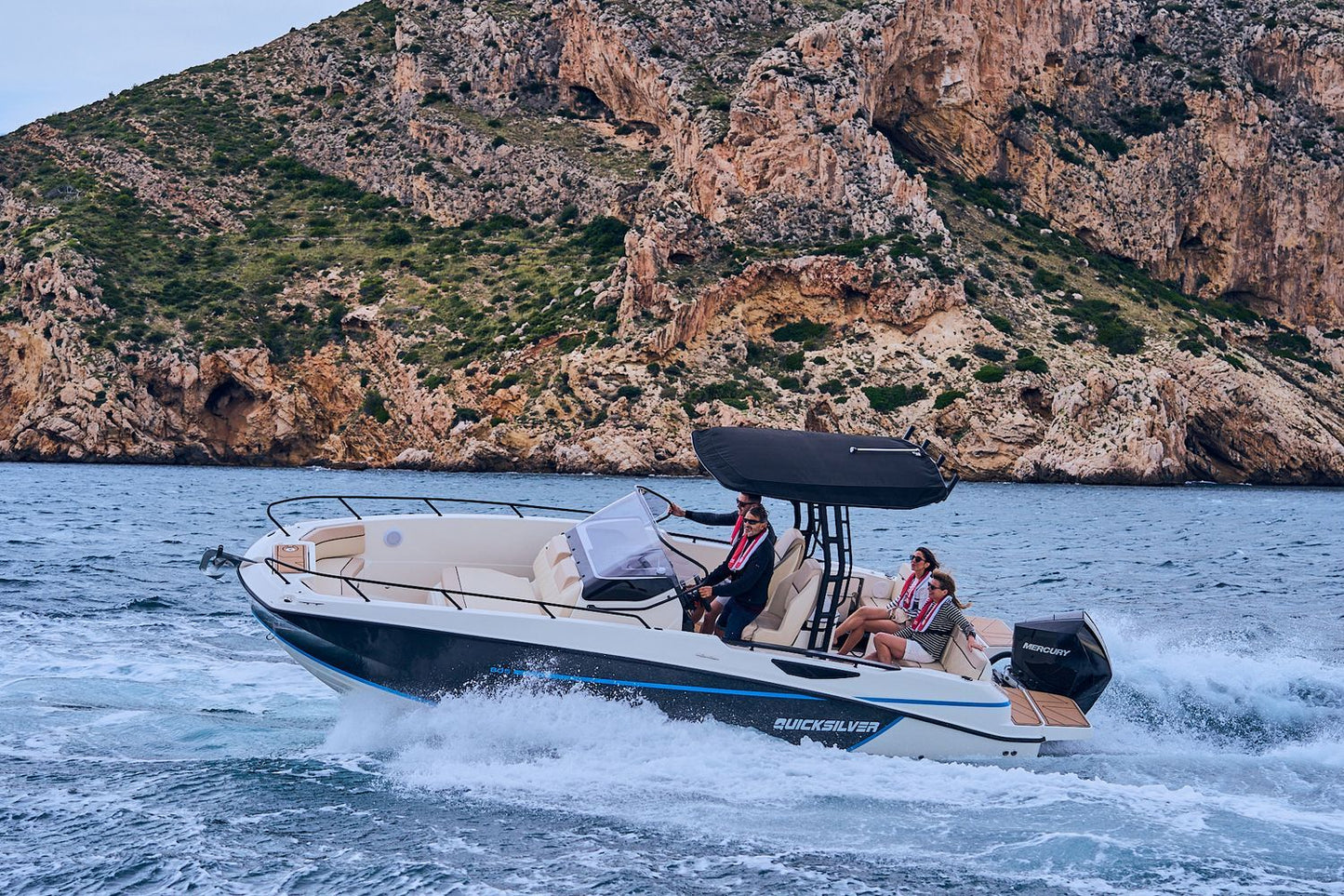 Quicksilver Activ 805 Open - Marina Wassersport GmbH