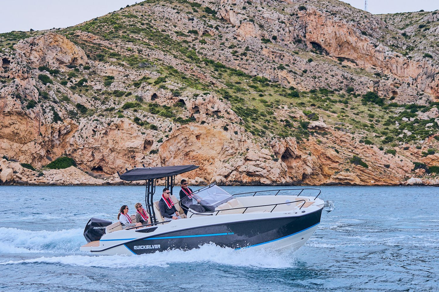 Quicksilver Activ 805 Open - Marina Wassersport GmbH