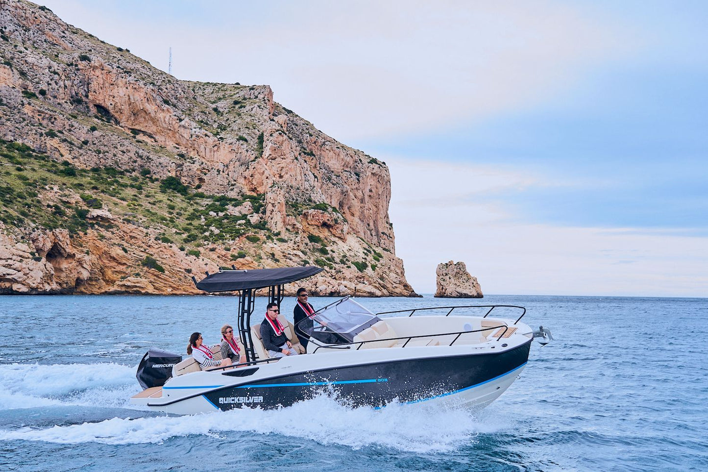 Quicksilver Activ 805 Open - Marina Wassersport GmbH