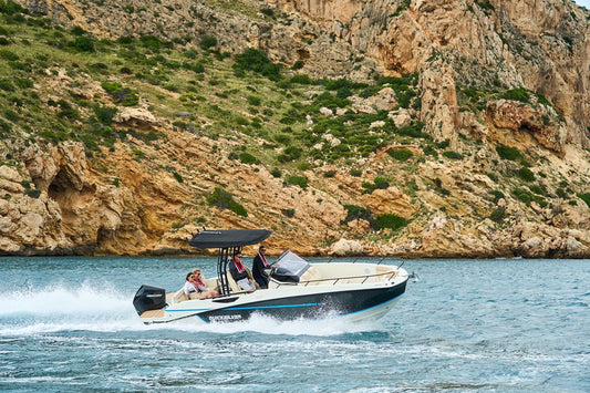 Quicksilver Activ 805 Open - Marina Wassersport GmbH