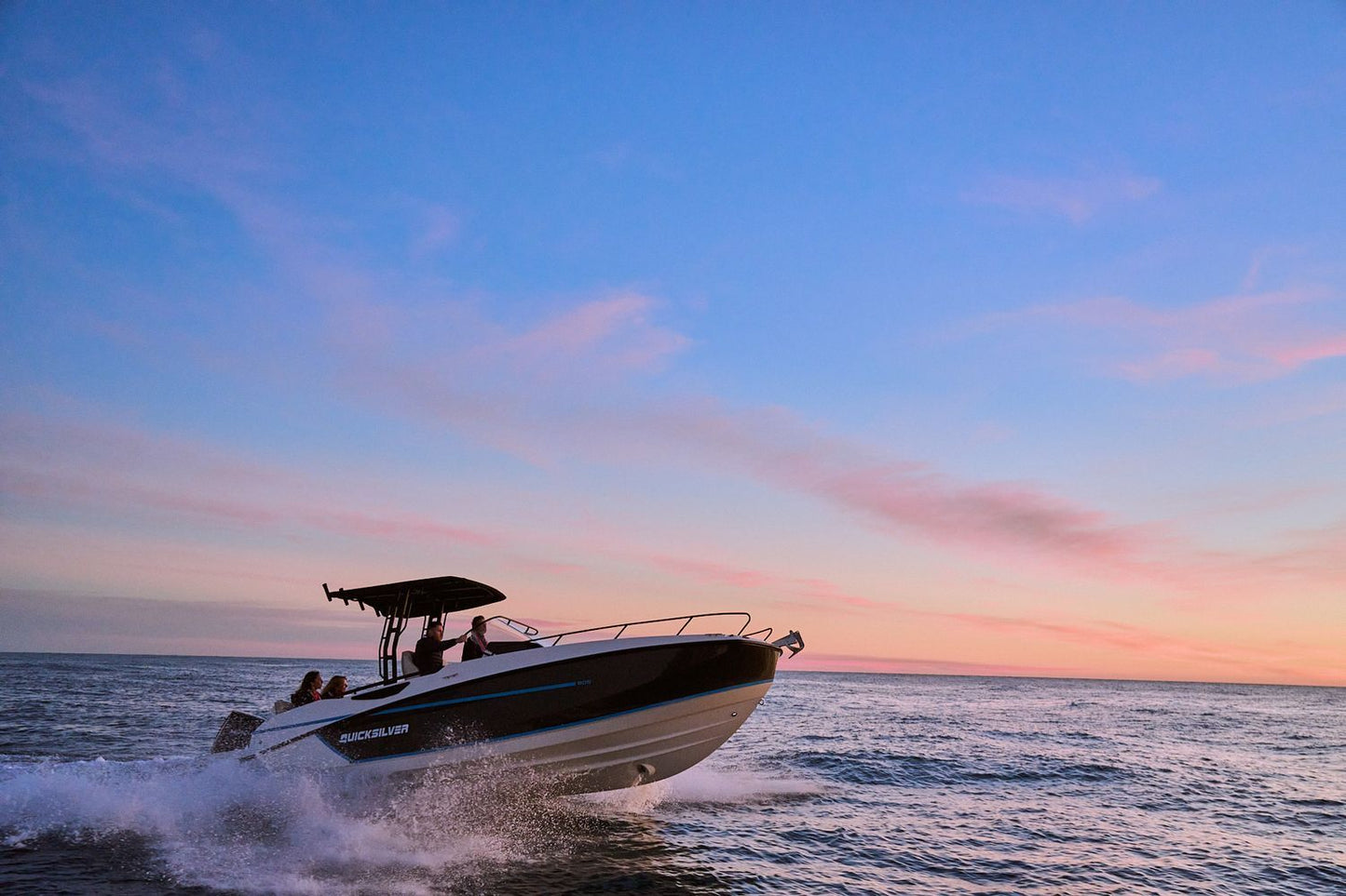 Quicksilver Activ 805 Open - Marina Wassersport GmbH
