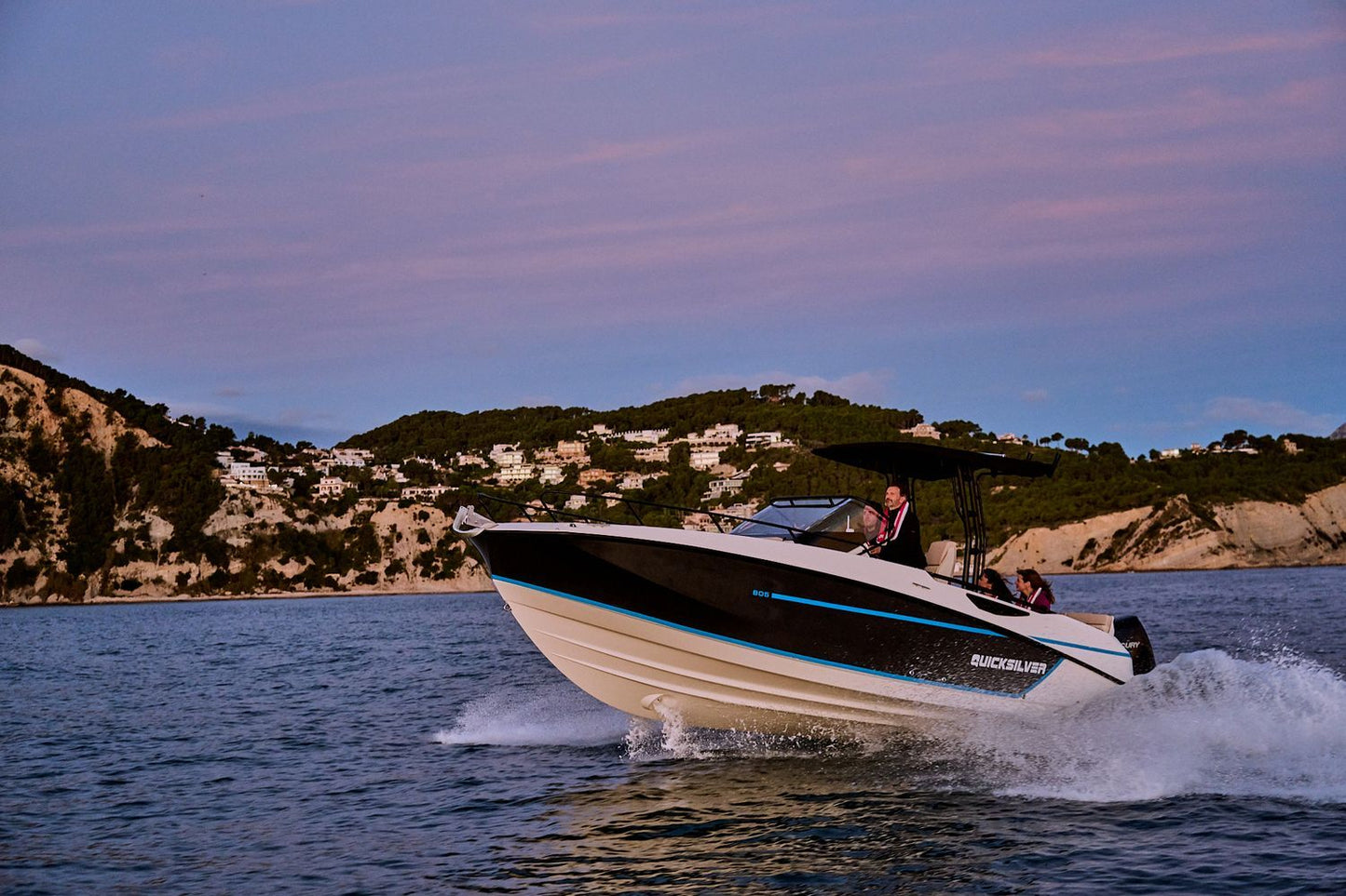 Quicksilver Activ 805 Open - Marina Wassersport GmbH