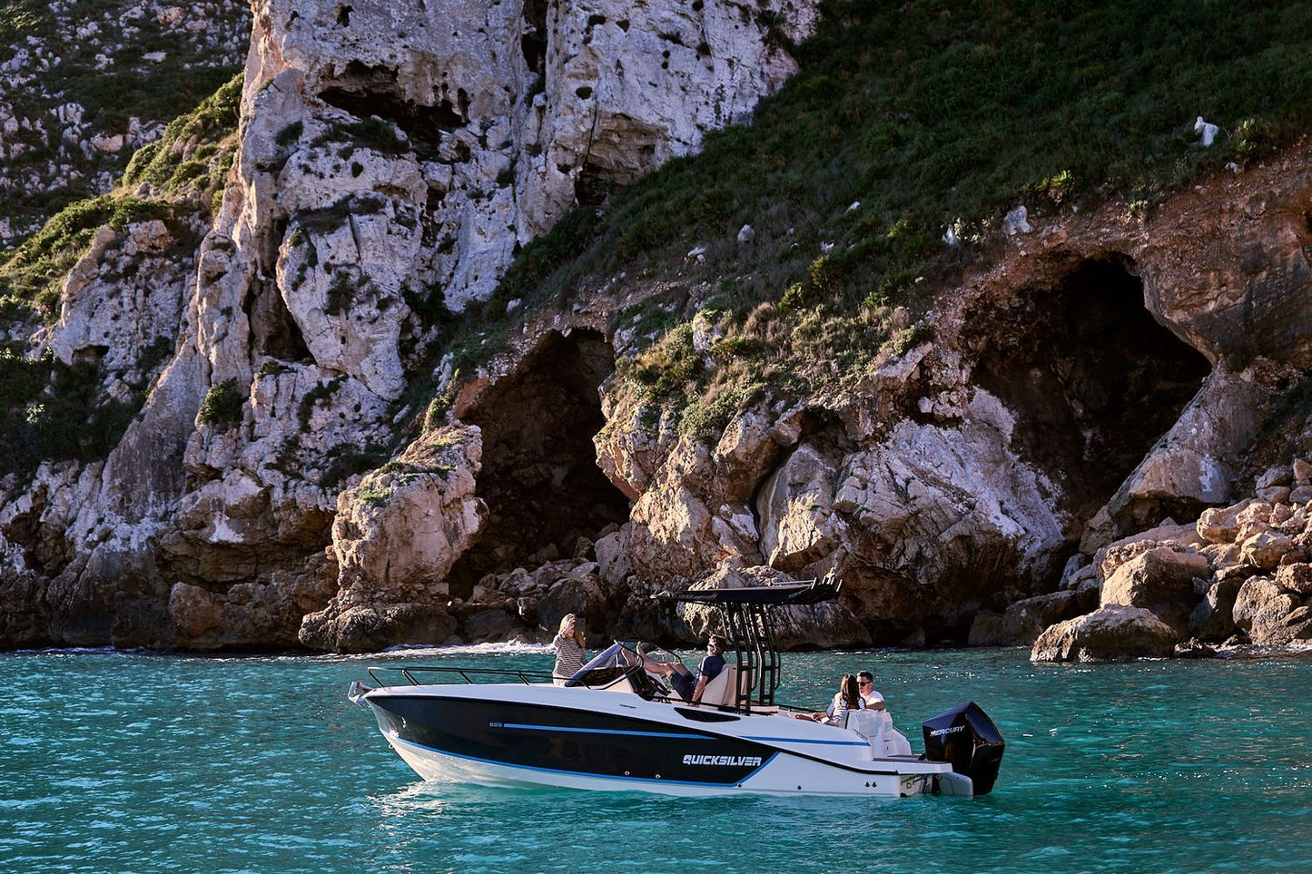 Quicksilver Activ 805 Open - Marina Wassersport GmbH