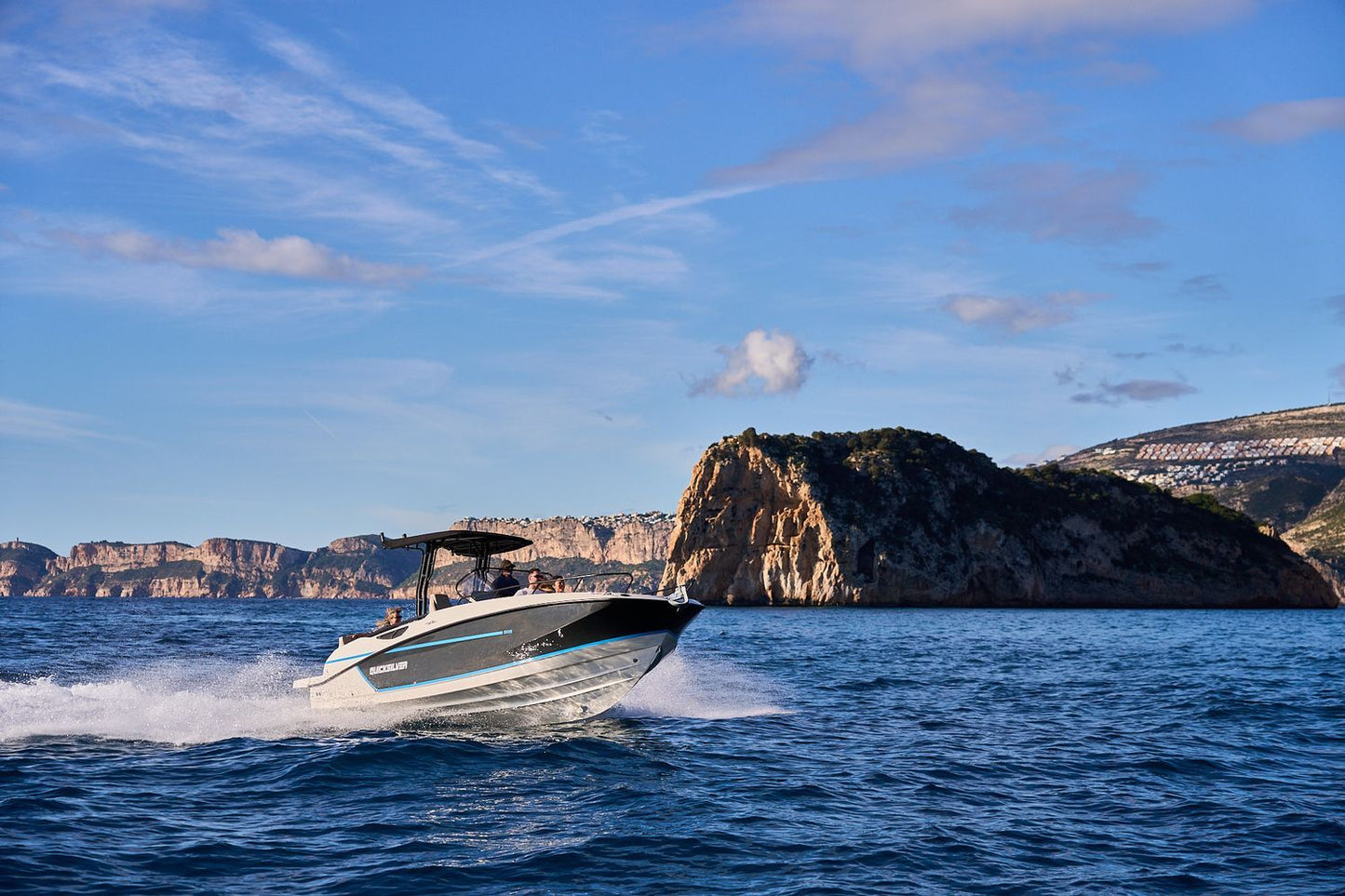 Quicksilver Activ 805 Open - Marina Wassersport GmbH