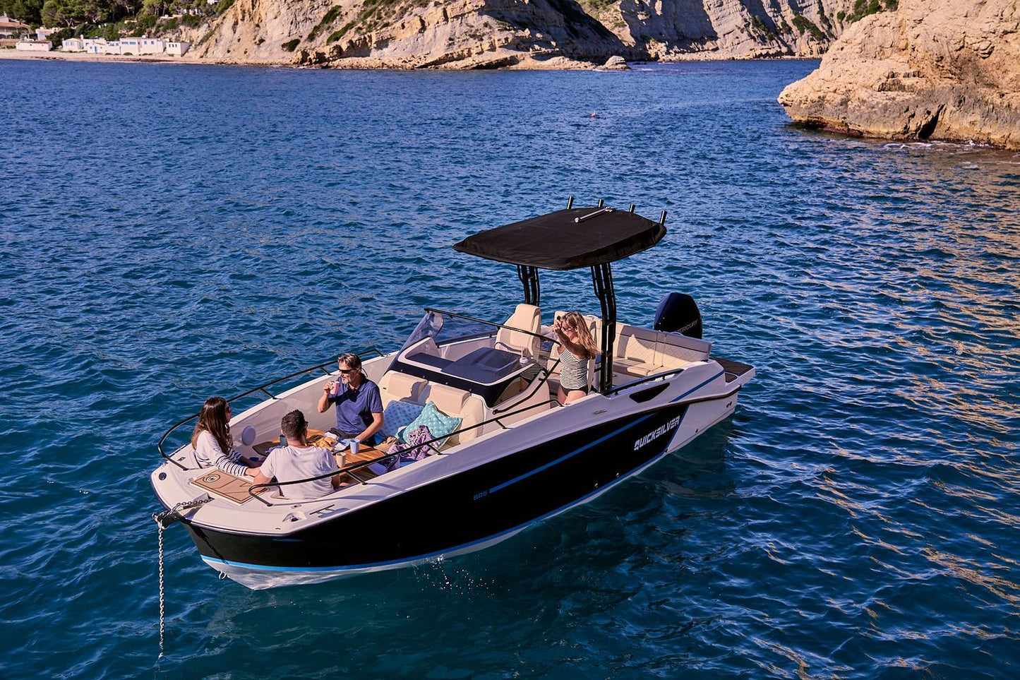 Quicksilver Activ 805 Open - Marina Wassersport GmbH
