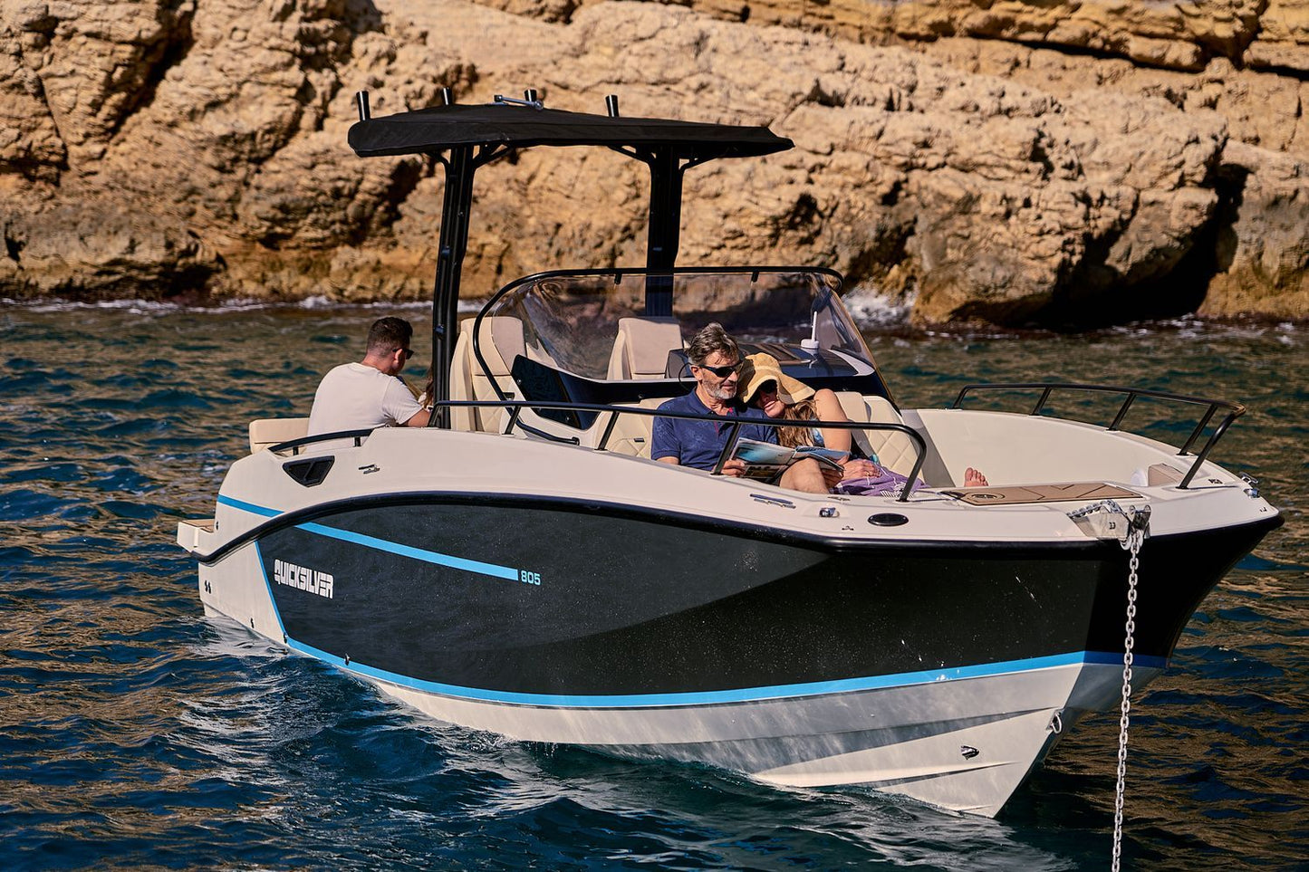 Quicksilver Activ 805 Open - Marina Wassersport GmbH
