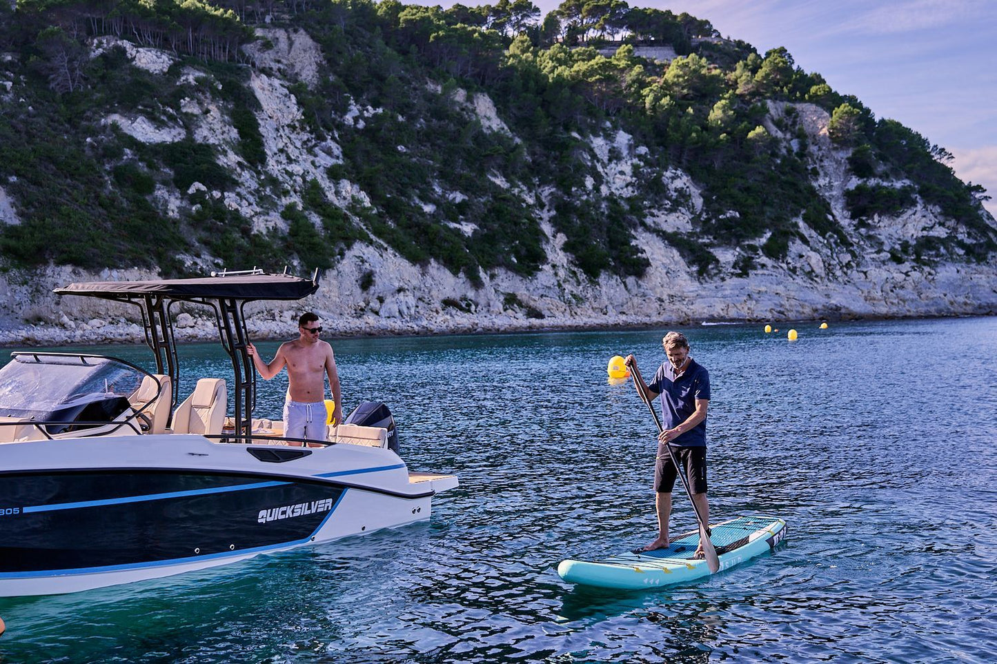 Quicksilver Activ 805 Open - Marina Wassersport GmbH