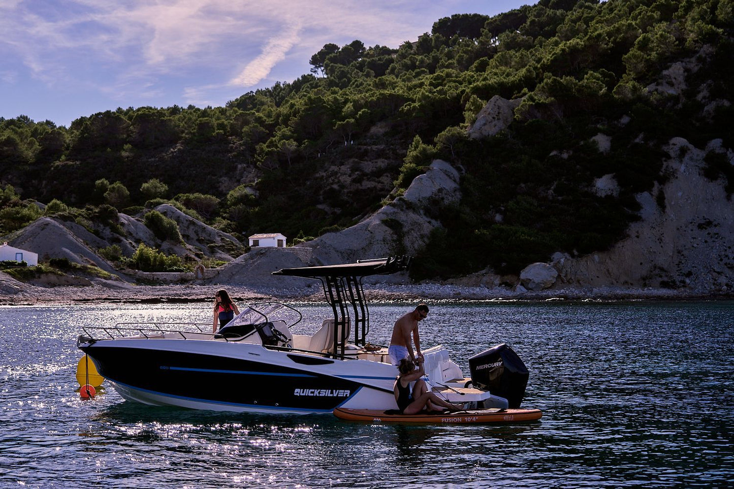 Quicksilver Activ 805 Open - Marina Wassersport GmbH