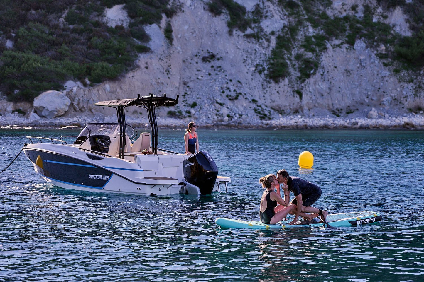 Quicksilver Activ 805 Open - Marina Wassersport GmbH