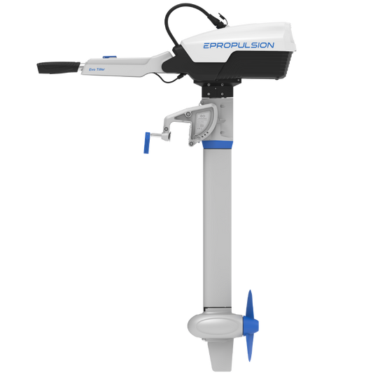 ePropulsion Spirit 1.0 Evo Elektromotor 3 PS mit Rekuperation