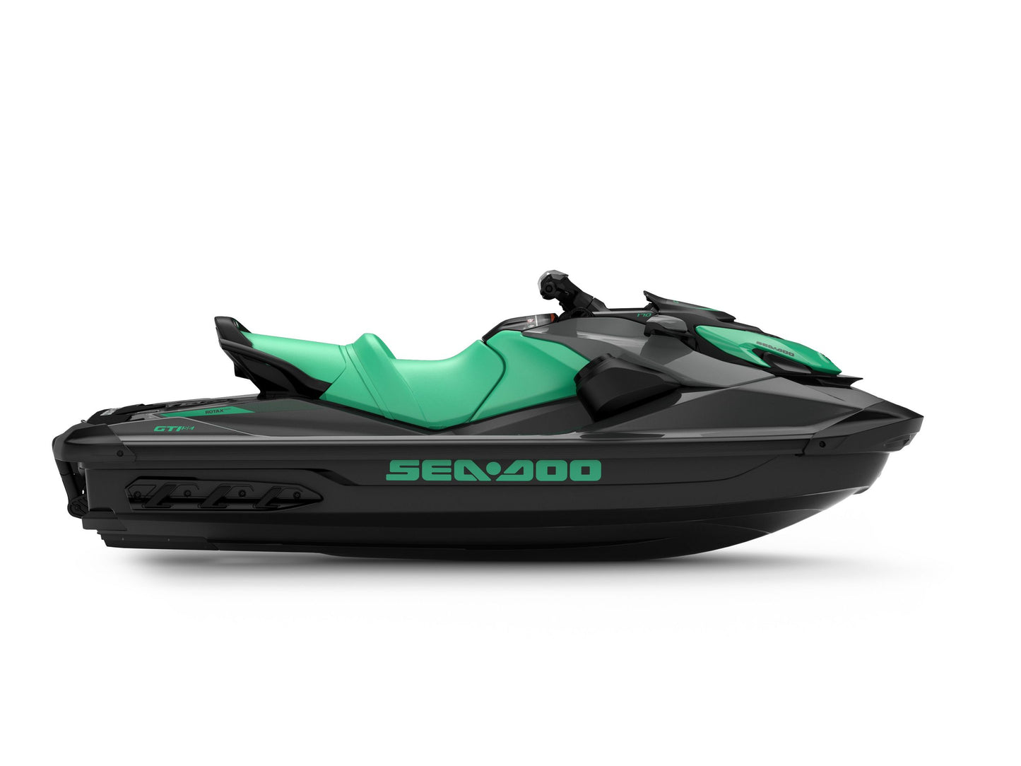 SeaDoo GTI SE 170 Audio iDF Jetski Modell 2026 - Laguna Green