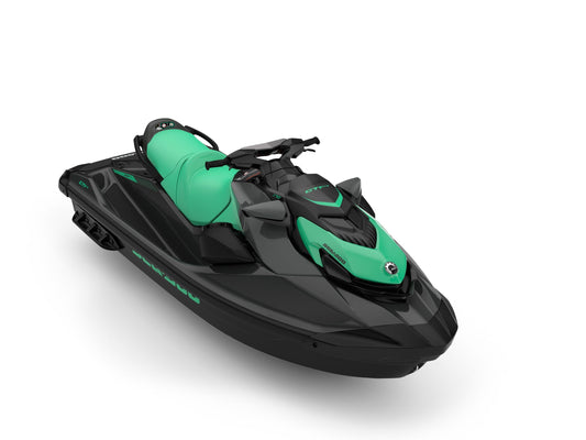 SeaDoo GTI SE 170 Audio iDF Jetski Modell 2026 - Laguna Green