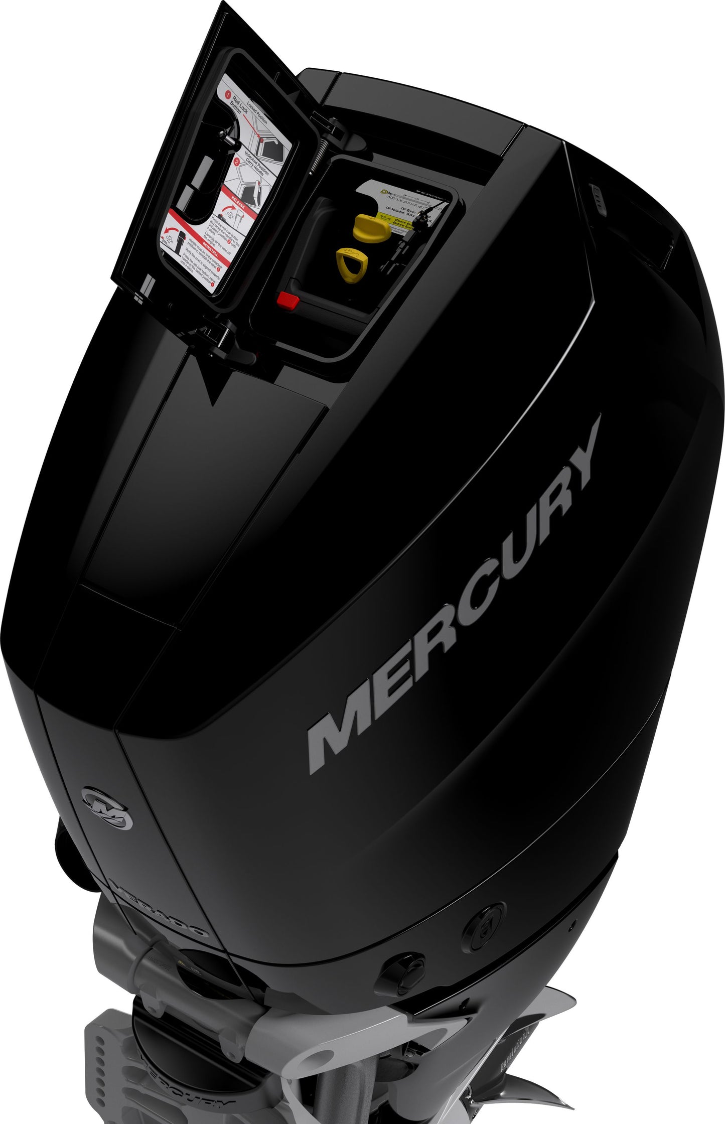 Mercury F350 Aussenborder - Marina Wassersport GmbH