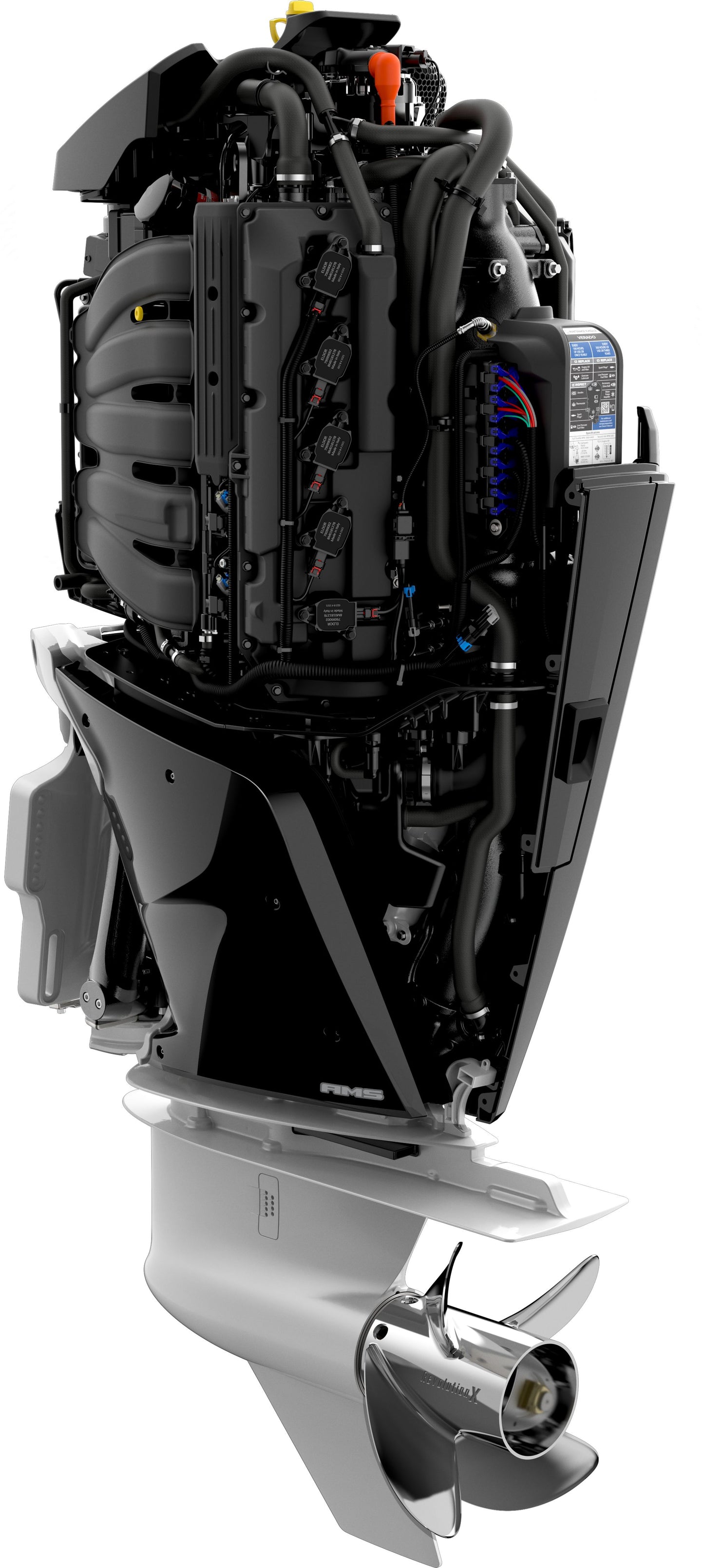 Mercury F350 Aussenborder - Marina Wassersport GmbH