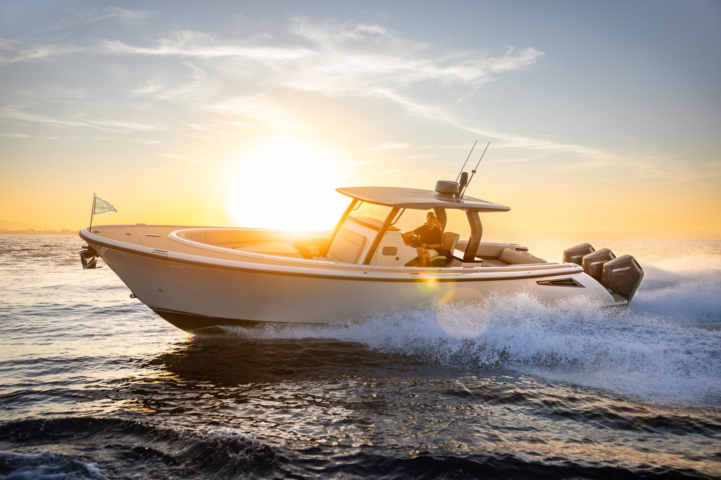 Mercury F400 Aussenborder - Marina Wassersport GmbH