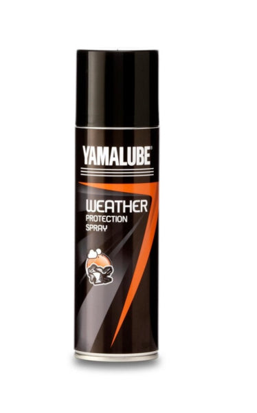 Yamalube Wetterschutzspray – Korrosionsschutz & Feuchtigkeitsschutz, 300 ml