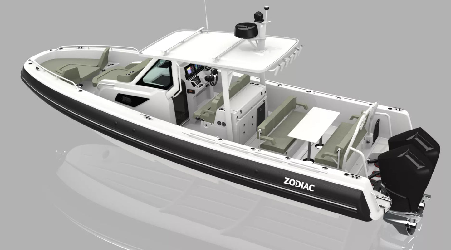 Zodiac X10CC - Marina Wassersport GmbH