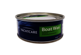 Yachtcare Boat Wax – Premium Hartwachs für Gelcoat & Kunststoff mit UV‑Schutz (200 g)