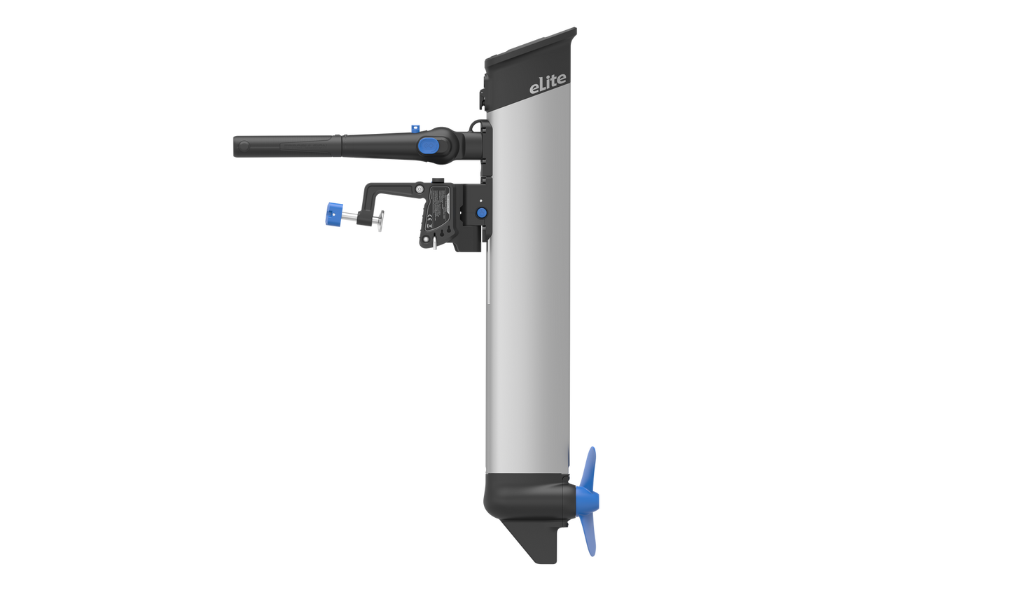 ePropulsion eLite Elektromotor 500 Watt Kurzschaft Außenborder